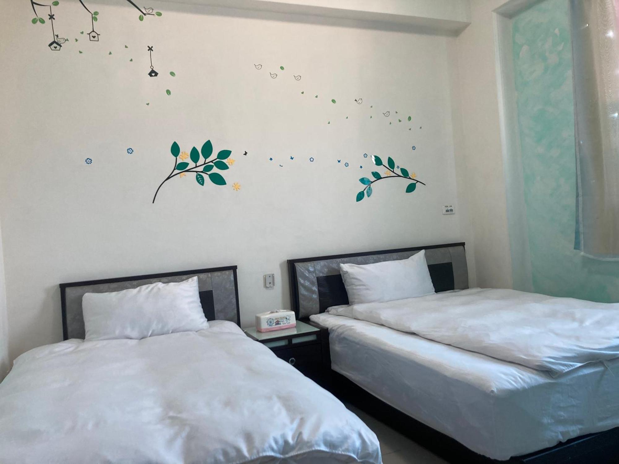 Guanshan Fukuda Homestay Eksteriør bilde