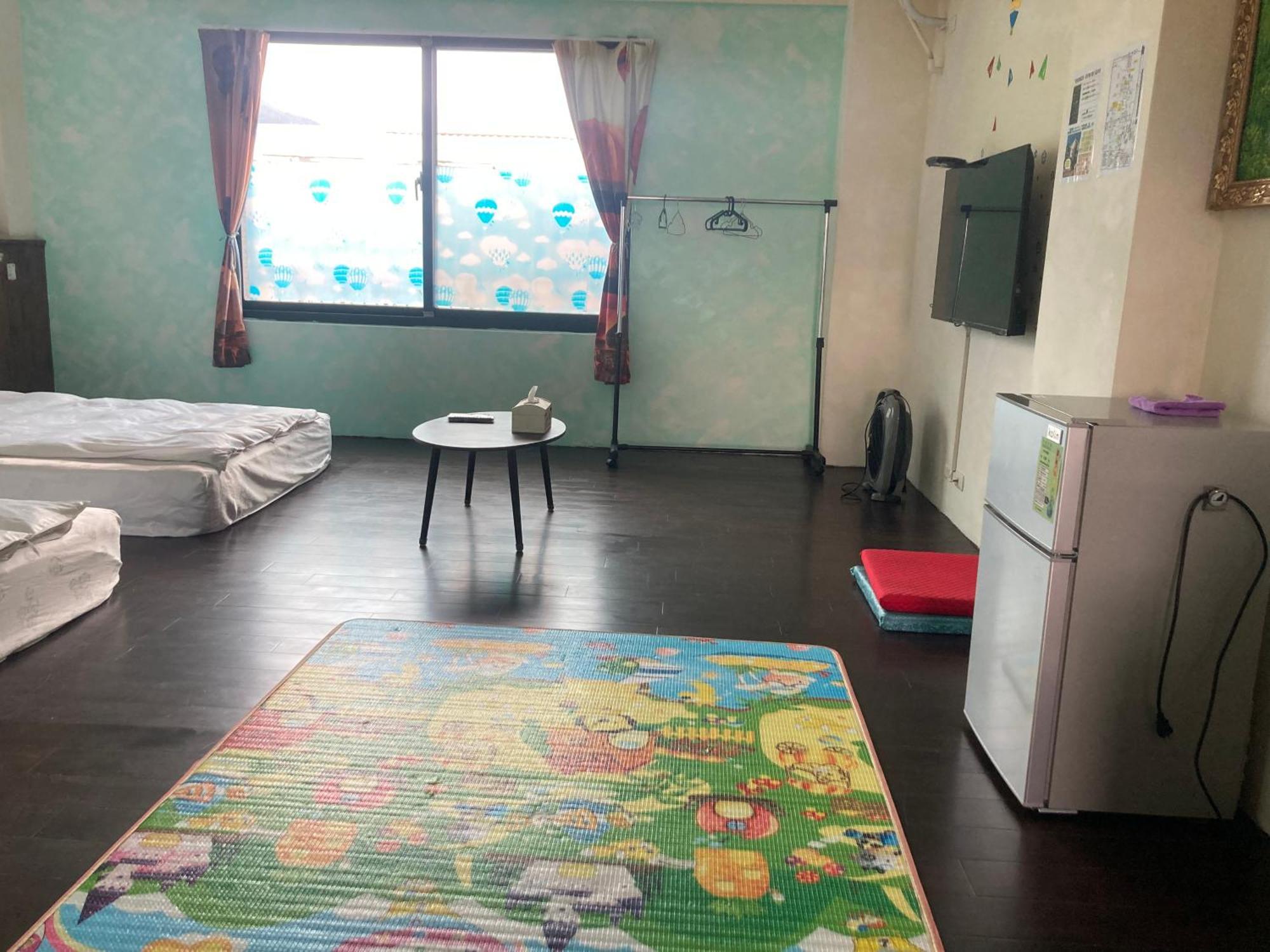 Guanshan Fukuda Homestay Eksteriør bilde