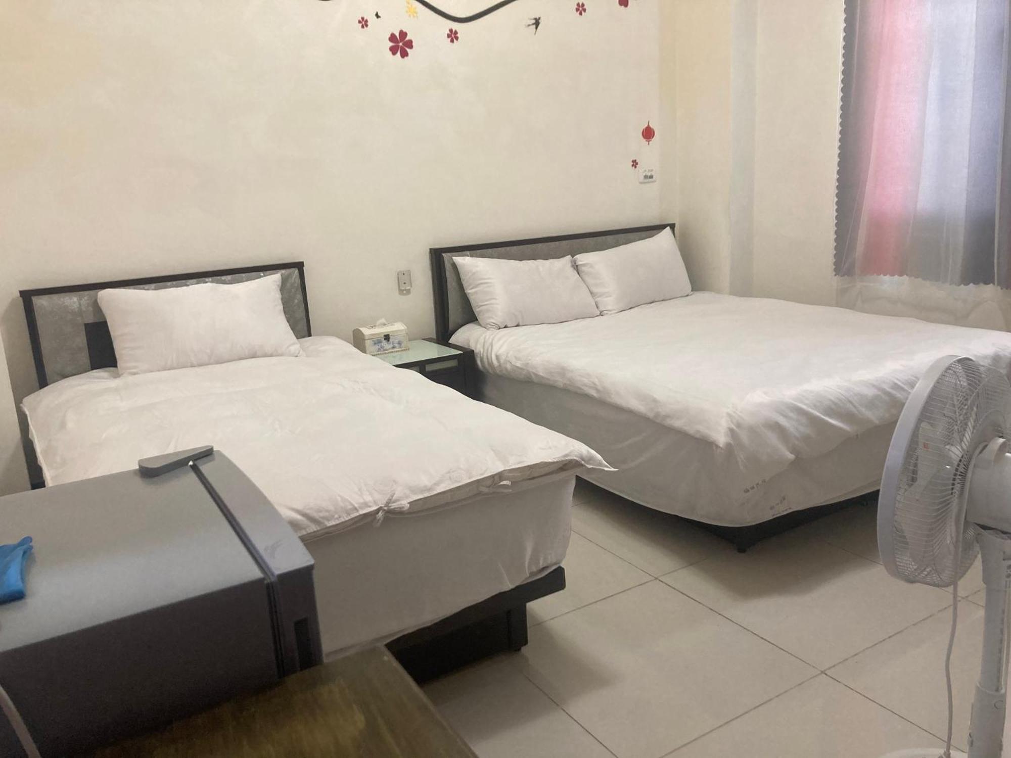 Guanshan Fukuda Homestay Eksteriør bilde