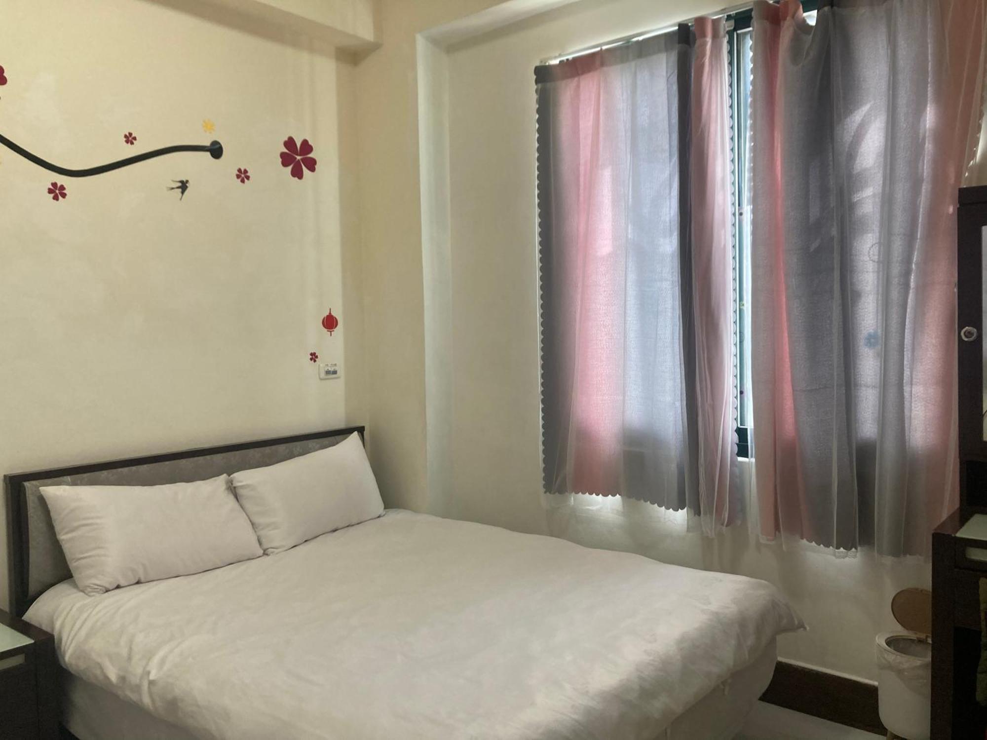 Guanshan Fukuda Homestay Eksteriør bilde