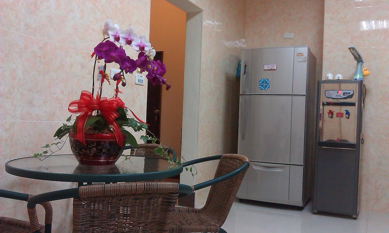 Guanshan Fukuda Homestay Eksteriør bilde